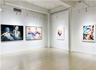 Ellen Von Unwerth: The Provocateur - Staley-Wise Gallery