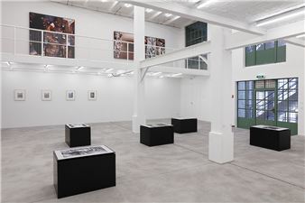 Juergen Staack: Unserdeutsch - Konrad Fischer Galerie, Berlin
