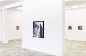 Erica Baum: Off the Hook - Klemm's (Prinzessinnenstraße)