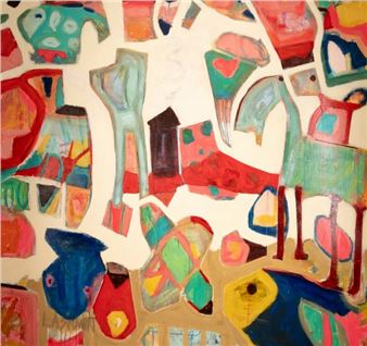 Lesley Anne Spowart: Creature Comforts - Pacific Grove Art Center