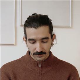 Amin Yousefi (Iranian, 1996)