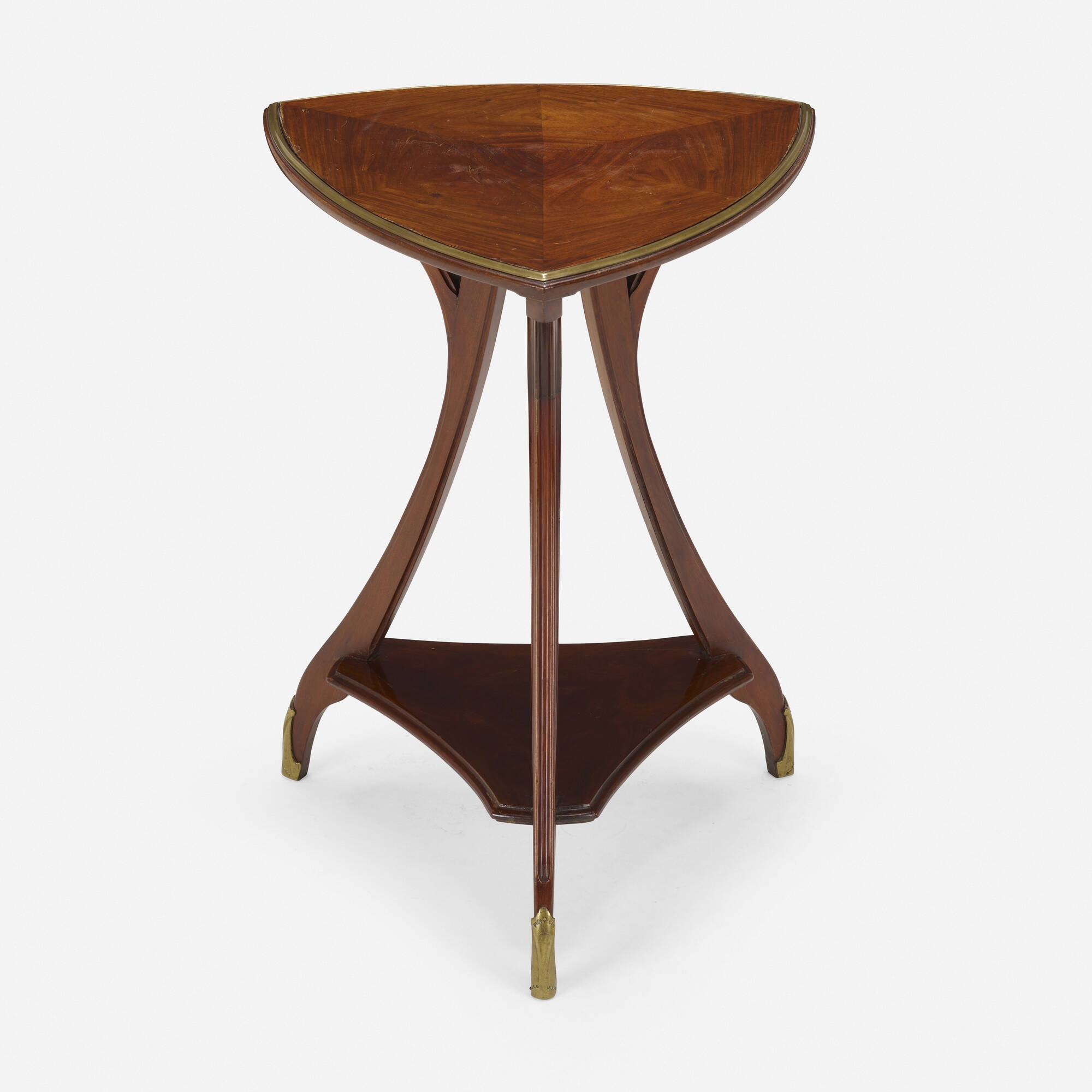 Occasional table by Louis Majorelle, circa 1900