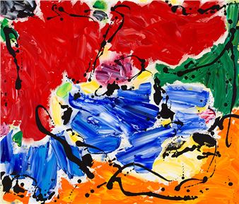 Summer Landscape - Daniel Solomon