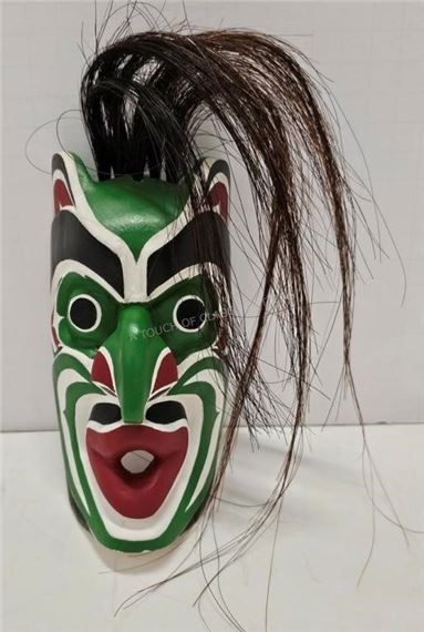 Rupert Scow | Bakwas Mask | MutualArt