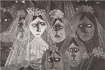 Cantando Bajito: Testimonies - Ford Foundation Gallery