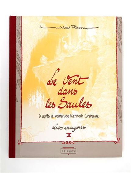 Le vent dans les Saules by Michel Plessix