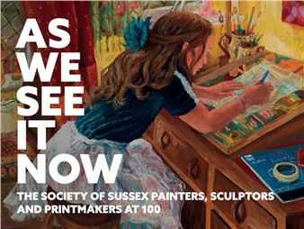 As We See It Now - Worthing Museum and Art Gallery