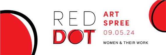 Red Dot Art Spree 2024 - Women & Their Work