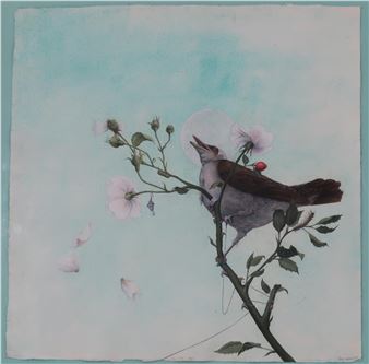 THE SLAVE'S SONG - Kate Leiper