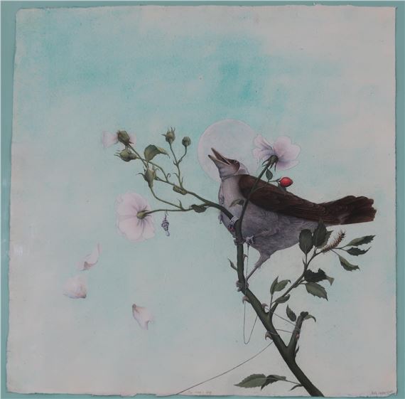 THE SLAVE'S SONG - Kate Leiper