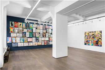 Tom Poelmans: The Magic Market - Rodolphe Janssen, Brussels