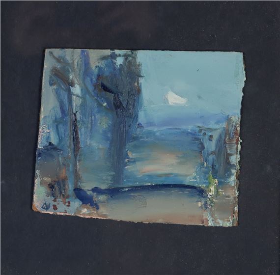 THE CRESCENT MOON
, laid down by Lilian Neilson