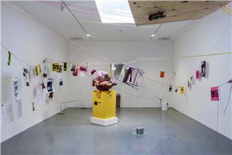 Reverberations - MOCA Grand Avenue