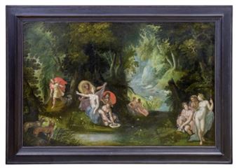 Savery, Roelant und Bartholomäus Spranger - Bartholomeus Spranger