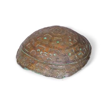 Tortue dans sa carapace - Rachid Khimoune