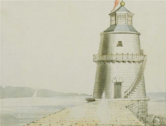 Captain Durrant | Captain John Durrant (fl.1790-1830 | MutualArt