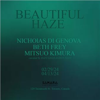 Beautiful Haze - Birch Contemporary
