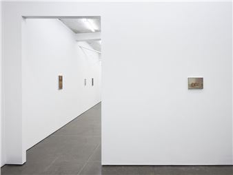 Poppy Jones: Solid Objects - Herald Street