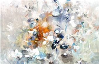 Jennifer JL Jones: Echoes Of Elysium - New River Fine Art