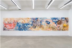 Alma Itzhaky at Dvir Gallery