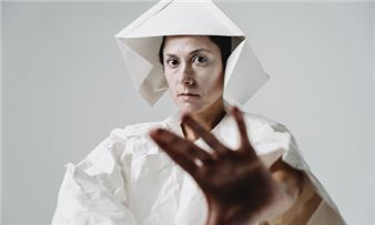 Ghinwa Yassine: When you pour something, it carries the memory of its mold - La Centrale Galerie Powerhouse