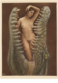 Ruth Marten: All About Eve, Part I - National Arts Club