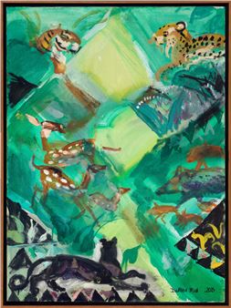 What Was Once Familiar: The Vision & Art Project’s Tenth Anniversary Benefit Exhibition - National Arts Club