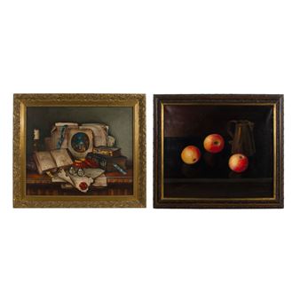 Oil on Canvas - Ubaldo Cosimo Veneziani