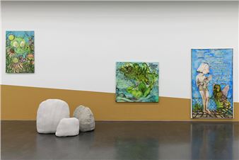 'Constanza Giuliani: Was Steckt Im Körper Der Poetin?' Now on View at the Kunstmuseum