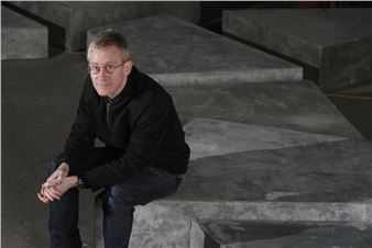 Turner Prize Winner Martin Boyce Unveils Edinburgh Exhibition