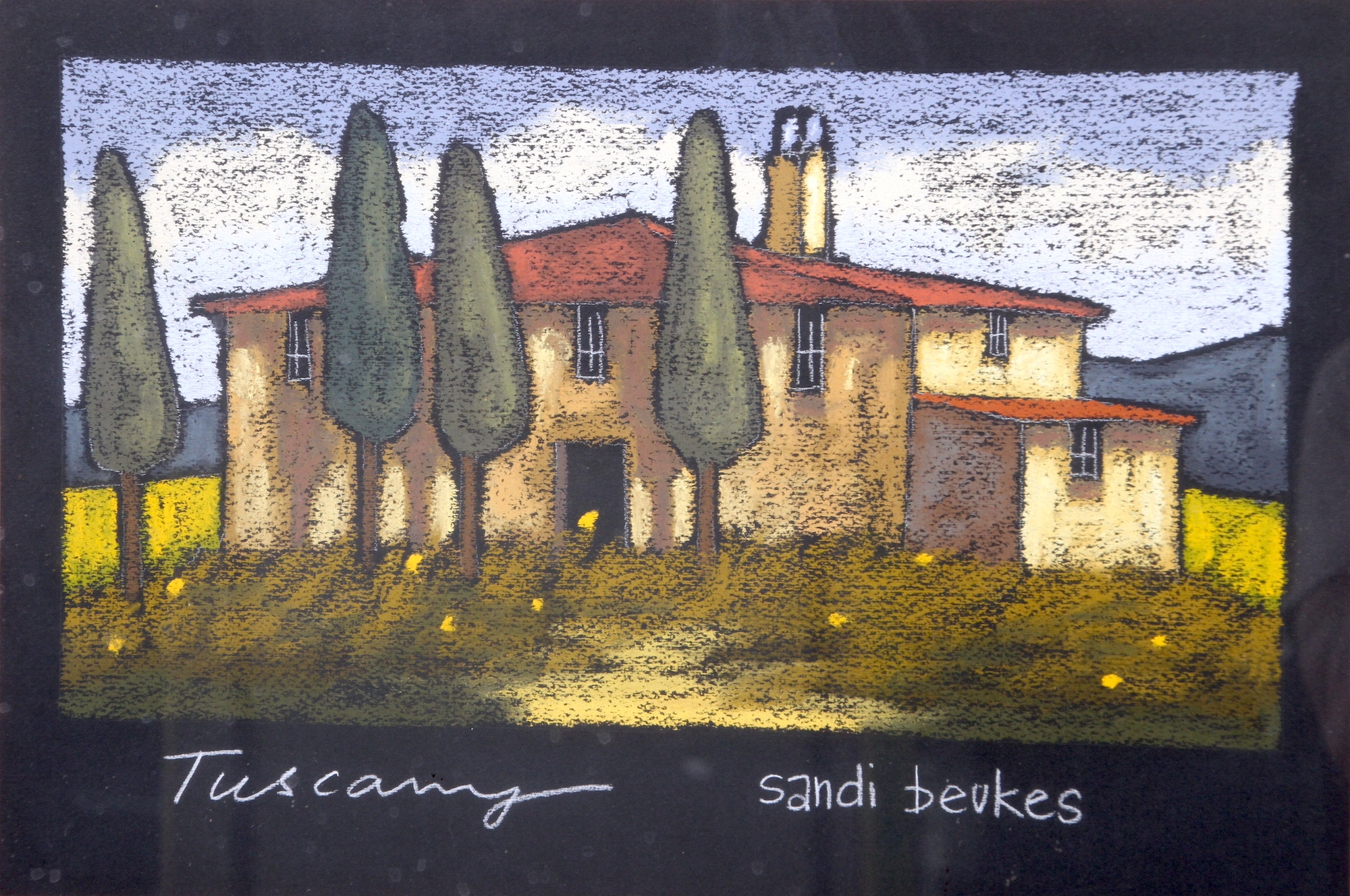 Sandi Beukes | TUSCANY | MutualArt