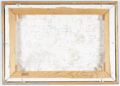 Artwork by Rudolf Alber, Rudolf Alber, Made of oil on canvas