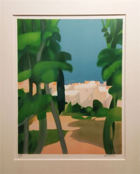Alfred Defossez | Landscape | MutualArt