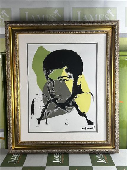 Andy Warhol | Lovers | MutualArt