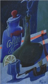 áپší, 1984 - Svatopluk Pitra