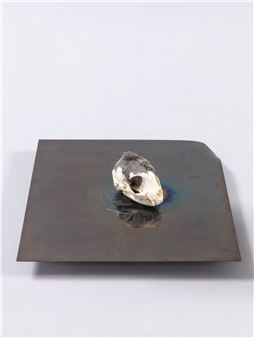 Untitled I Sans titre - Hicham Berrada