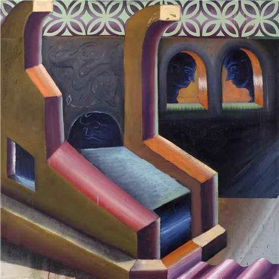 You should see me ..., 2023 by Jakub Ružinský, 2023