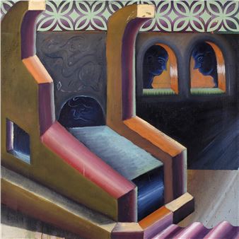 You should see me ..., 2023 - Jakub Ružinský