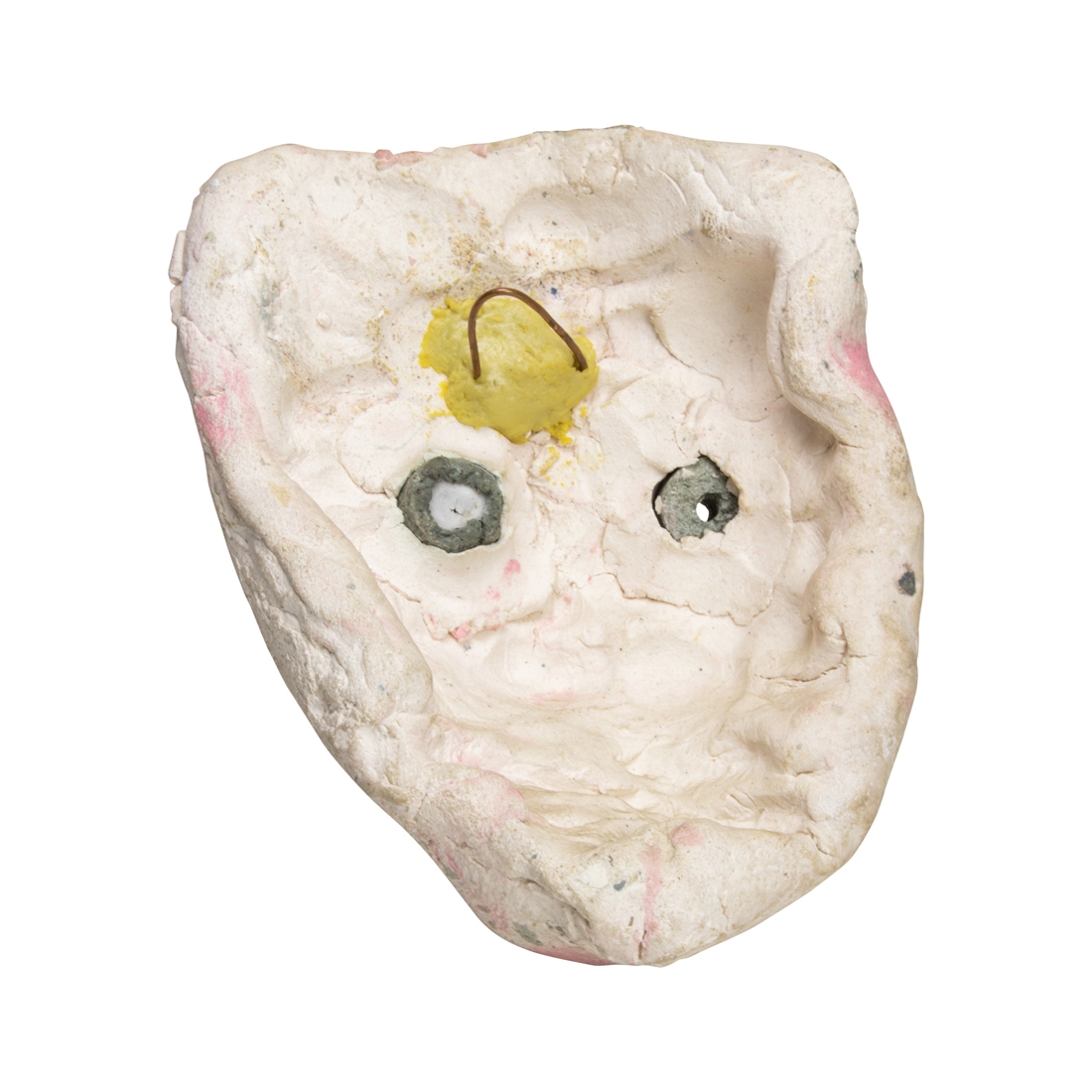 Stephen De Staebler | Mask, Stephen de Staebler (1983) | MutualArt