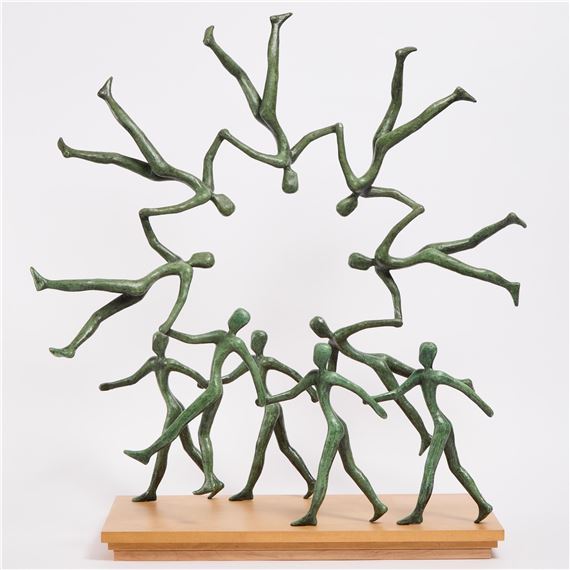 Tolla Inbar | CIRCLE OF LIFE, 2003 (2003) | MutualArt
