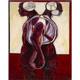 Painting, Dion Manriquez - Dion Manriquez