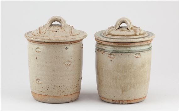 イギリス人陶芸家 Jim Malone ジム・マローン 茶碗 ティーボウル1 Jim Malone, Tenmoku glazed bowl | The Fine Art Society Ltd