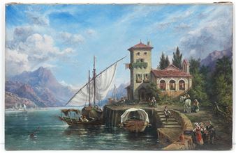 Lake Como, Italy - John Bell