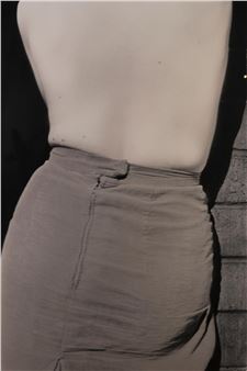 Black Skirt 1977 / 2011 - Robert Besanko