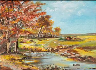 Untitled - Stream - Elaine Kramer