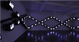 Ham (): Sentient Beings - Hakgojae Gallery Space