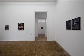 Avto Meskhi: Paintings: 1981-1990 - Gallery Artbeat