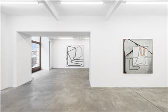 Erwin Bohatsch: Capricci - Galerie Martin Janda