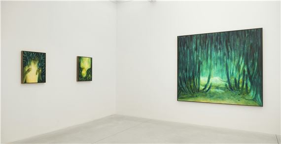 Xie Lei: Fleur de Peau - Meessen De Clercq