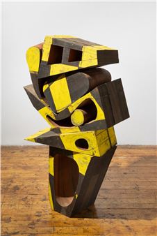 Mel Kendrick: Cutting Corners - David Nolan